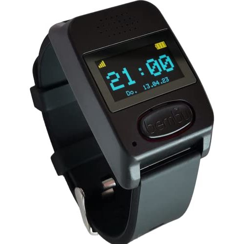 Die beste smartwatch fuer senioren bembu gps watch pro2 neu Bestsleller kaufen