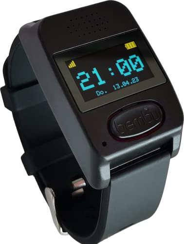 Die beste smartwatch fuer senioren bembu gps watch pro2 neu Bestsleller kaufen