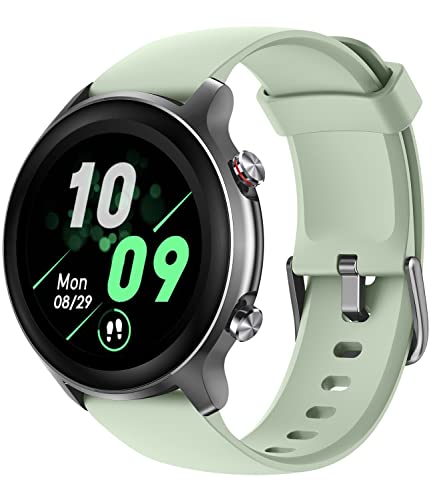 Die beste smartwatch rund loddery smartwatch fitnessuhr mit 13 1 Bestsleller kaufen