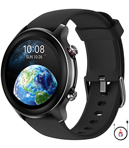 Die beste smartwatch rund loddery smartwatch fitnessuhr mit 13 Bestsleller kaufen