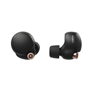 Sony-In-Ear-Bluetooth-Kopfhörer Sony WF-1000XM4 True Wireless