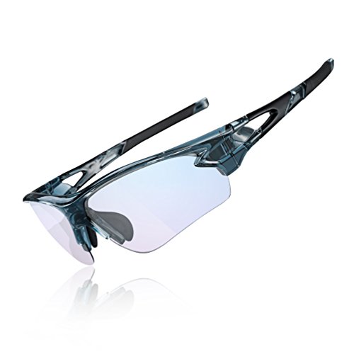 Die beste sportbrille selbsttoenend rockbros fahrradbrillen selbsttoenend Bestsleller kaufen