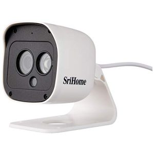 Sricam Sricam Italia SriHome SH029 WIFI IP-Kamera, kabellos