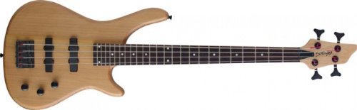 Die beste stagg bass stagg 14988 fusion elektrische bassgitarre bc300 Bestsleller kaufen
