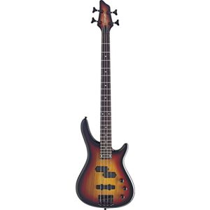 Stagg-Bass Stagg 25012204 BC300-SB SunBurst Fusion Bass Gitarre