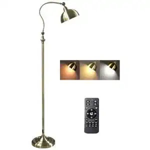 Stehlampe vintage