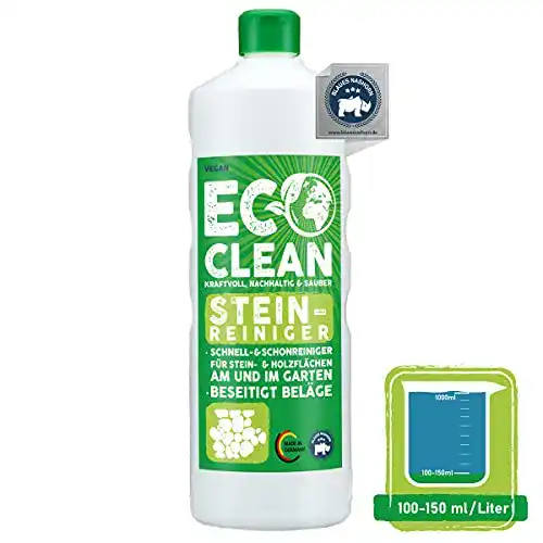 Die beste Steinseife ECO CLEAN KRAFTVOLL, NACHHALTIG & SAUBER Eco 2026 Test Bestseller Steinseife ECO CLEAN KRAFTVOLL, NACHHALTIG & SAUBER Eco