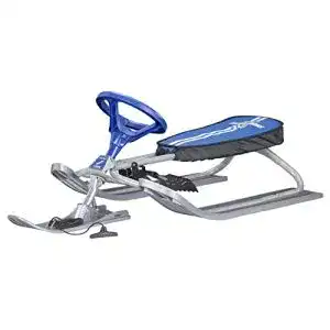 Stiga-Lenkschlitten Stiga Snowracer Iconic Classic Rennrodel