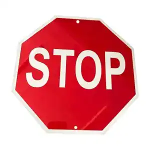 Stoppschild HOMSFOU Spielsets Für Kinder Reflektierend