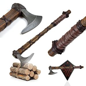 Streitaxt Shadow Cutlery Vikings – Axt von Ragnar Lothbrok