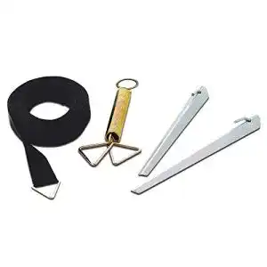 Sturmband Vorzelt Bo-Camp Sturmband Set – Vorzelt Spannband