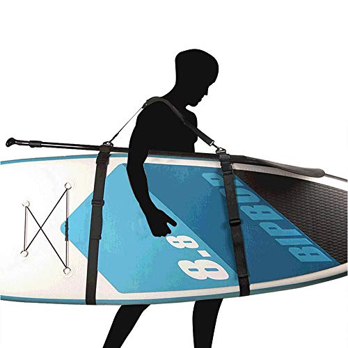 Die beste sup tragegurt hensych surfbrett tragegurt paddle board strap Bestsleller kaufen