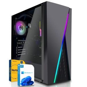 Systemtreff-Gaming-PC SYSTEMTREFF Basic Gaming PC AMD