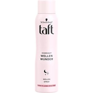 Taft-Haarspray Taft Overnight Wellen Wunder Wellen Spray 150 ml