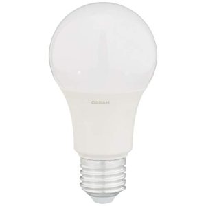 Tageslicht-Glühbirne Osram LED Lampe mit E27 Sockel, Tageslicht