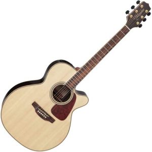 Takamine-Gitarre Takamine GN93CE Natural Gloss V2 Western