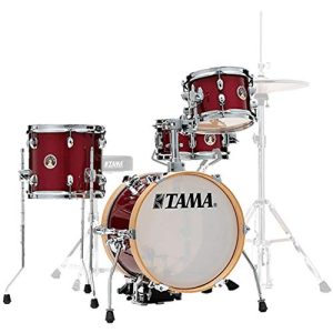 Tama-Schlagzeug TAMA Club Jam Flyer Kit 4 Piece Shell Pack