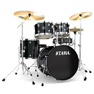 Tama-Schlagzeug TAMA RM50YH6-BK Rhythm Mate, Set (5-teilig)