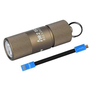 Taschenlampe-Schlüsselanhänger OLIGHT I1R II Mini LED
