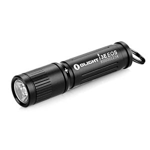 Taschenlampe-Schlüsselanhänger OLIGHT I3E EOS Mini LED