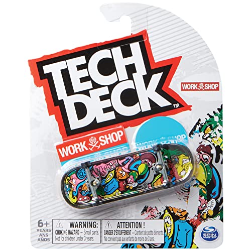 Die beste tech deck fingerboard tech deck 1 finger skateboard Bestsleller kaufen