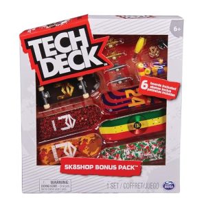 Tech-Deck-Fingerboard Tech Deck Sk8Shop Bonus Pack
