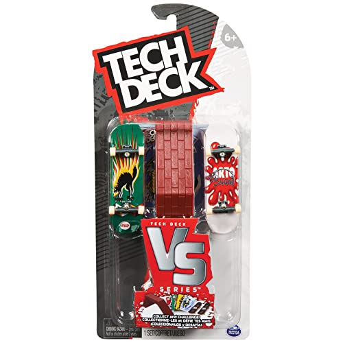 Die beste tech deck fingerboard tech deck vs series fingerboard 2er set Bestsleller kaufen