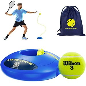 Tennis-Trainingsgerät MOVEMATE Tennis-Trainer Set mit Wilson®