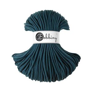 Textilgarn Bobbiny Premium Cords 5 mm – Rope-Garn 100 m