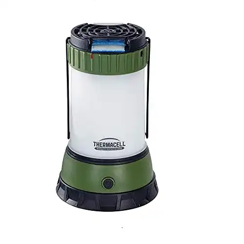 Thermacell-Mückenabwehr Thermacell cout-Laterne MR-CLC