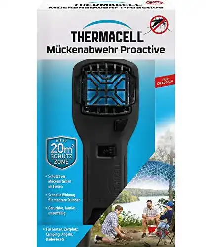 Thermacell-Mückenabwehr Thermacell Mückenabwehr Proactive
