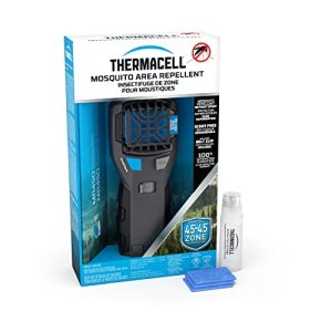 Thermacell-Mückenabwehr Thermacell Mückenvertreiber MR450XA