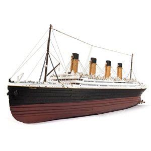 Titanic-Modell Occre Bausatz Titanic OC14009