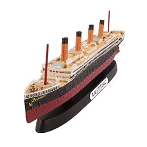 Titanic-Modell Titanic Belfast Souvenirs Titanic Kunstharz Modell