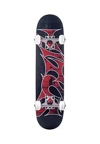 Titus-Skateboard TITUS Skateboard Stained Schranz Micro Kids
