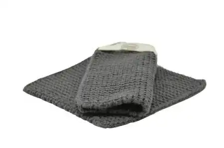 Topflappen gehäkelt