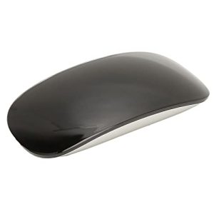 Touch-Mouse Bewinner Leise Kabellose Maus, 1600 DPI Ultradünn