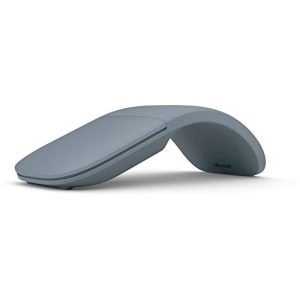 Touch-Mouse Microsoft Surface Arc Bluetooth® Maus Optisch Blau