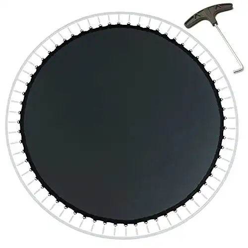 Trampolin-Sprungtuch APJJ Sprungtuch Trampolin 305cm