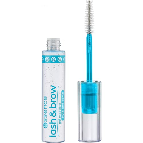Die beste transparente mascara essence cosmetics essence lash and brow gel Bestsleller kaufen