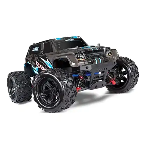 Die beste Traxxas TRAXXAS LaTrax Teton schwarz gebürstet 1:18 RC Elektro 2026 Test Bestseller Traxxas TRAXXAS LaTrax Teton schwarz gebürstet 1:18 RC Elektro