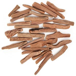 Treibholz Kurtzy Natürliches zum Basteln (450 g) 8-13 cm Holz