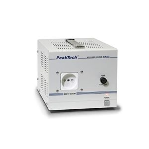 Trenntrafo PeakTech Peak Tech P 2240 – Trenntransformator