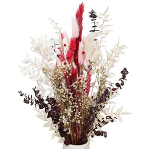 Trockenblumen-Strauß FLOVE Premium Trockenblumenstrauß 60cm
