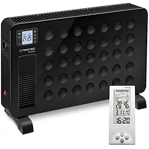 Die beste Trotec-Konvektor TROTEC Design-Konvektor TCH 2311 E + 2026 Test Bestseller Trotec-Konvektor TROTEC Design-Konvektor TCH 2311 E +