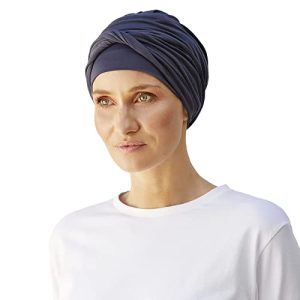 Turban Christine Headwear Damen Shakti Headband, Blau