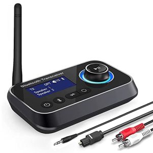 TV-Bluetooth-Transmitter Ainostone Bluetooth 5.0 Empfänger