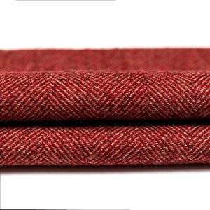 Tweedstoff McAlister Textiles Herringbone Tweed als Meterware