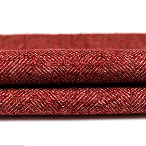 Die beste tweedstoff mcalister textiles herringbone tweed als meterware Bestsleller kaufen