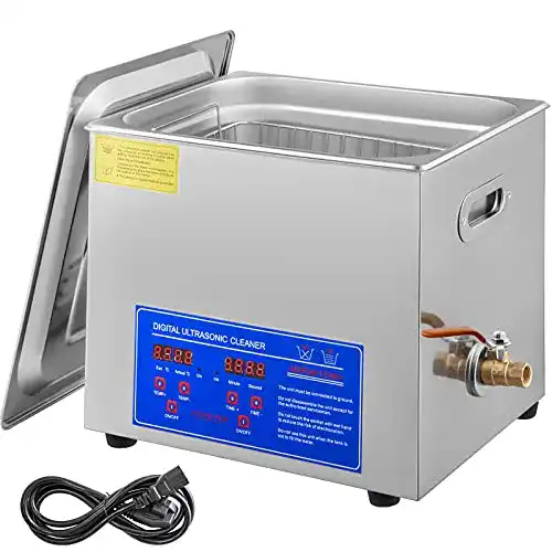 Ultraschallreiniger-10-l BananaB JPS-40A Ultraschallreiniger 10L